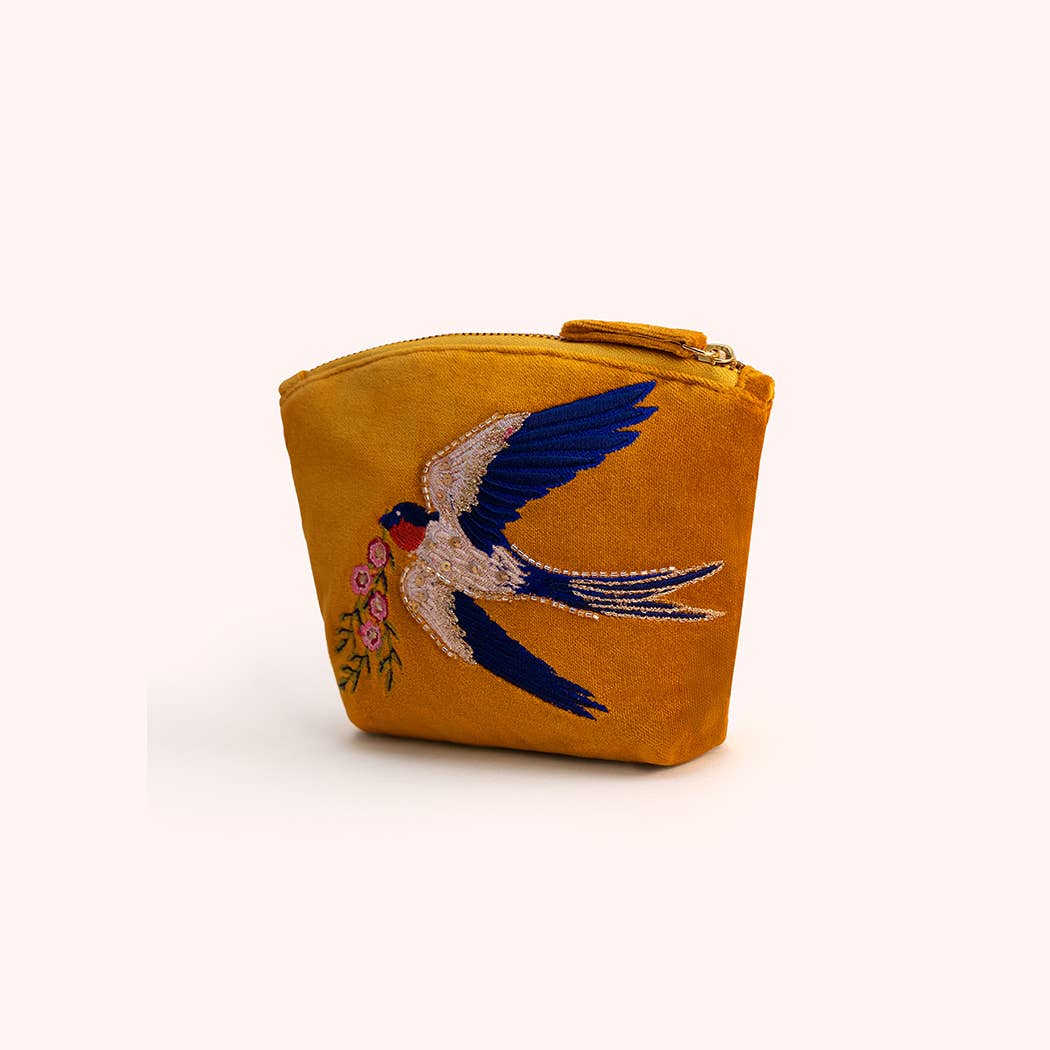 Swallow Mini Pouch