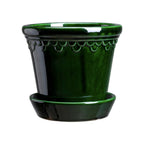 Copenhagen Pot + Saucer