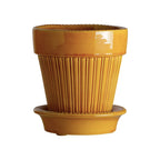 Simona Pot + Saucer