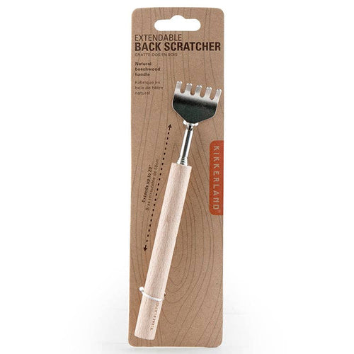 Back Scratcher Wood
