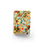 Vintage Marbled Pocket Notebook