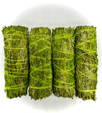 Patchouli Resin Blue Sage Bundles