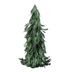 Feather Tree - Lrg - Green Luster