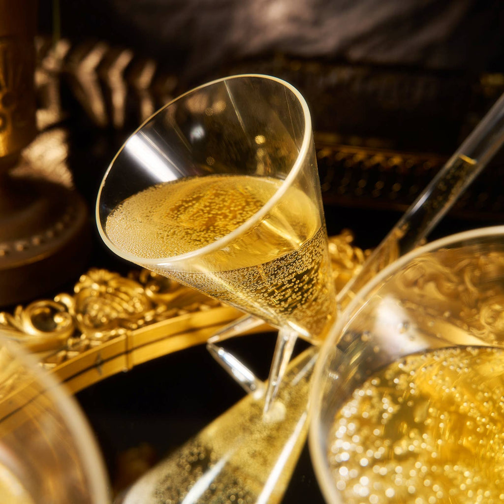 Champagne Shooters