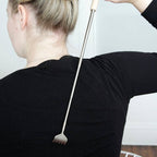 Back Scratcher Wood