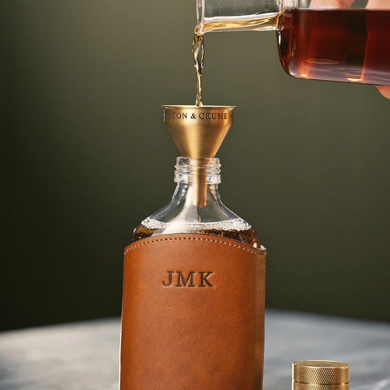 The Original Glass Flask