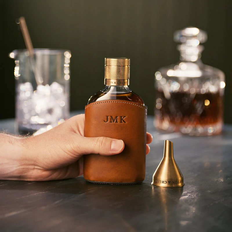 The Original Glass Flask