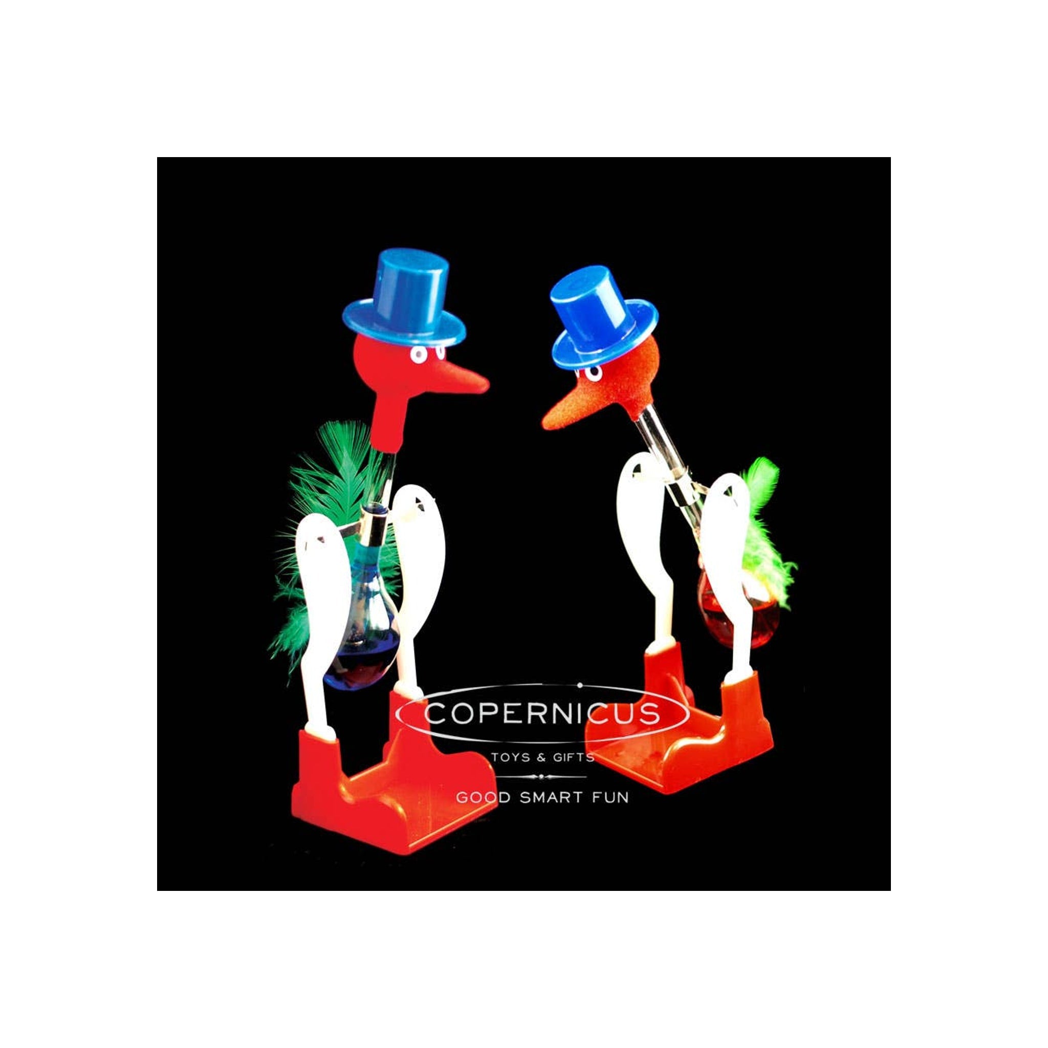 Drinking Bird | Classic Science Demo Desk Decor