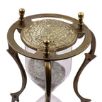 Bronze 10 Minutes Sand Timer
