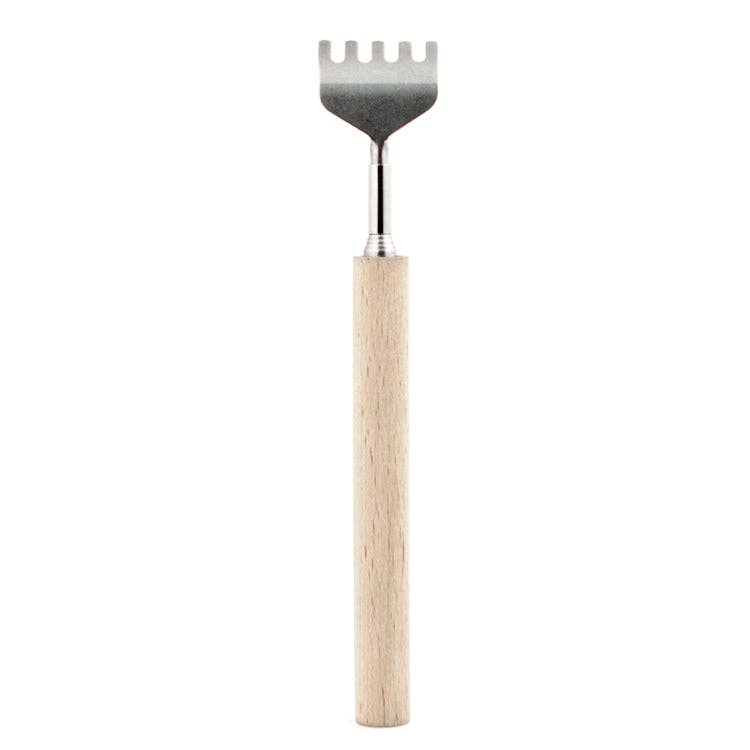 Back Scratcher Wood