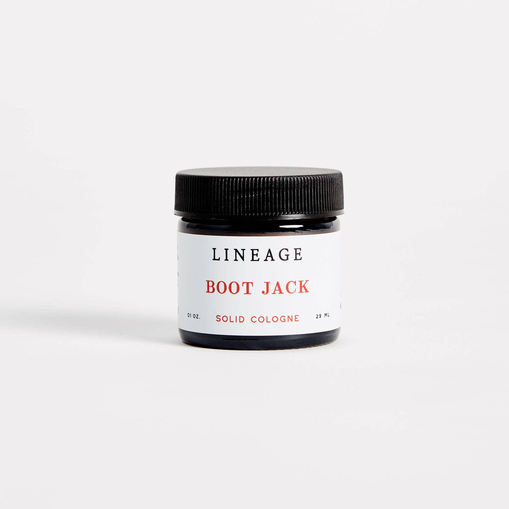 Boot Jack Solid Cologne