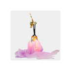 Unicorn Skeleton Candle