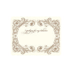 Apology Greeting Card