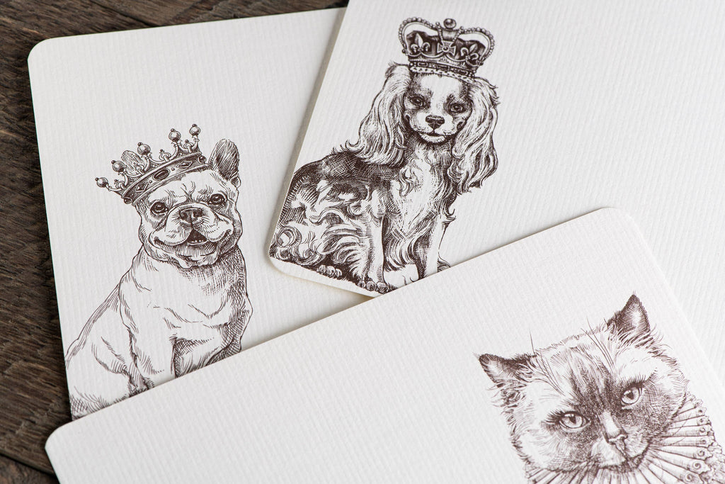Royal French Bulldog A6 Notes