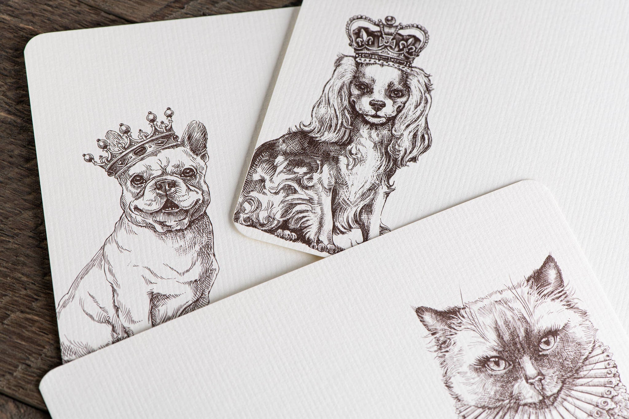 Royal French Bulldog A6 Notes