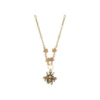 Bumblebee Necklace