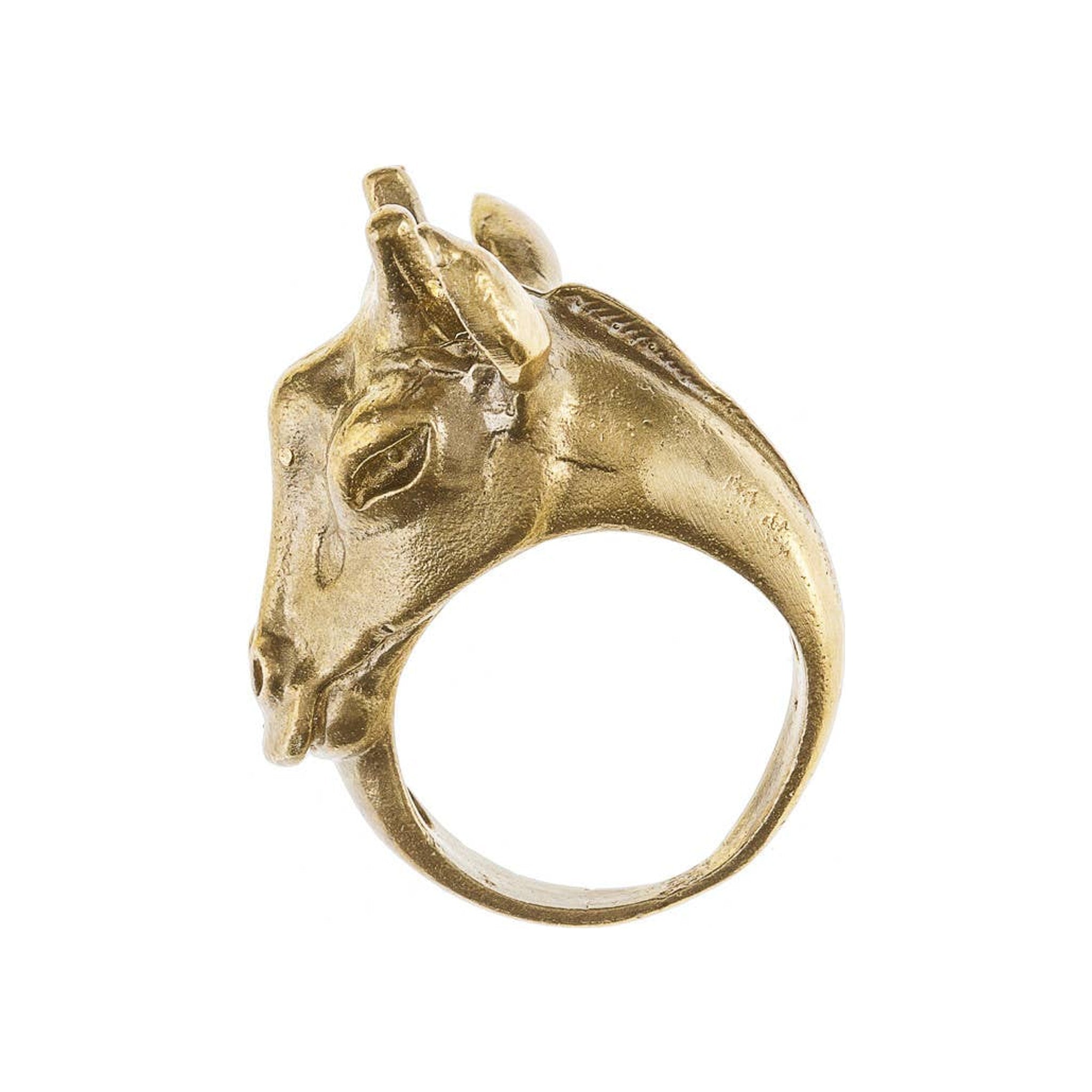Giraffe Ring
