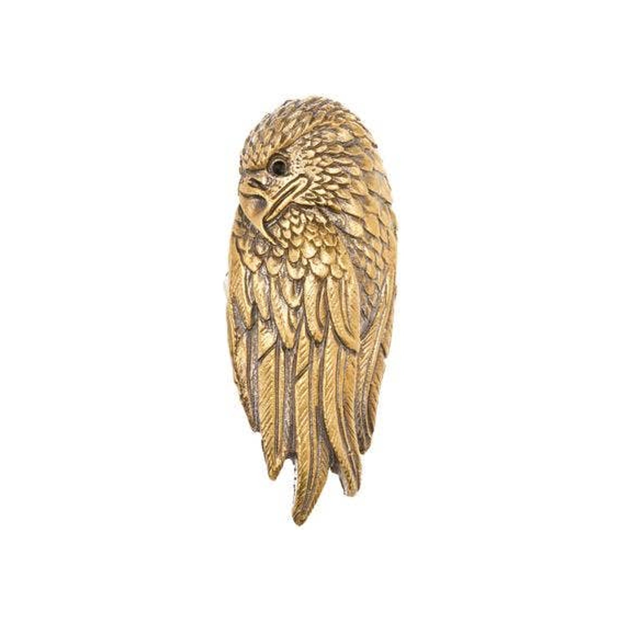 Hawk Cocktail Ring