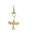 Hummingbird Keychain/bagfob/pendant