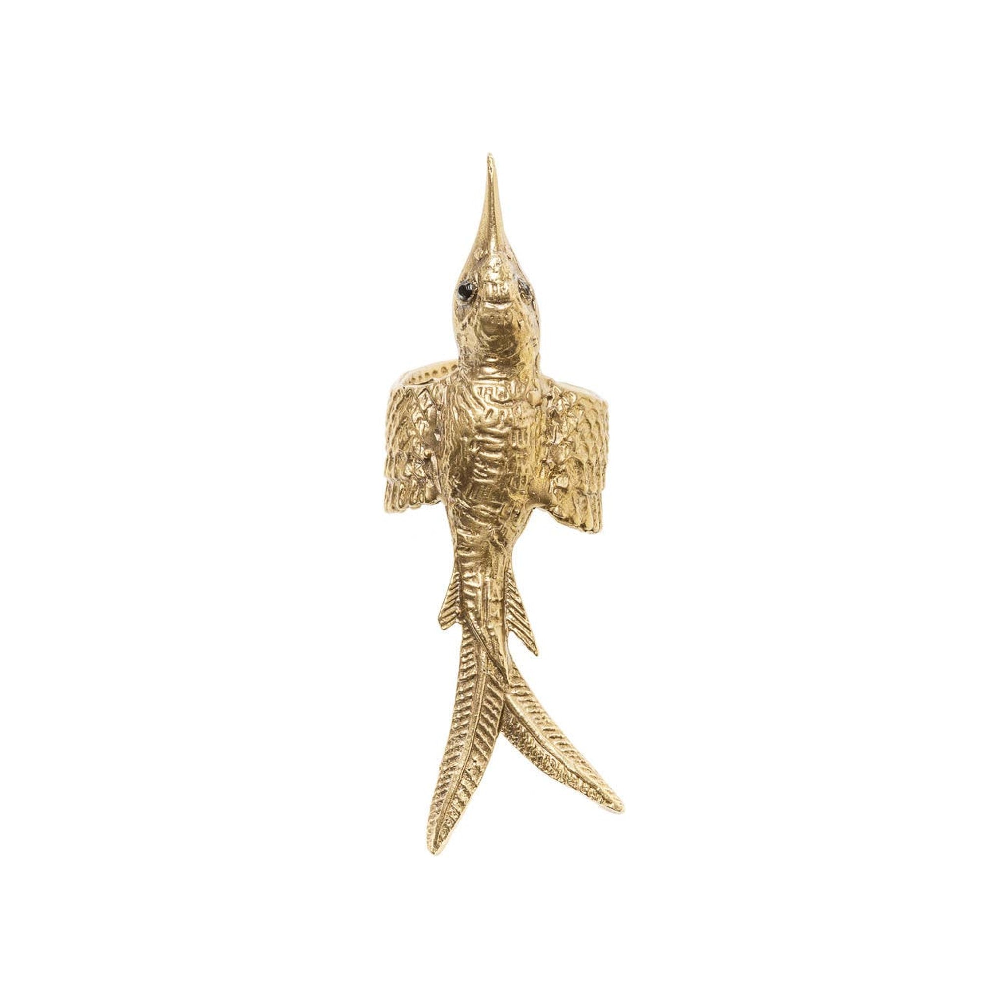 Hummingbird Ring