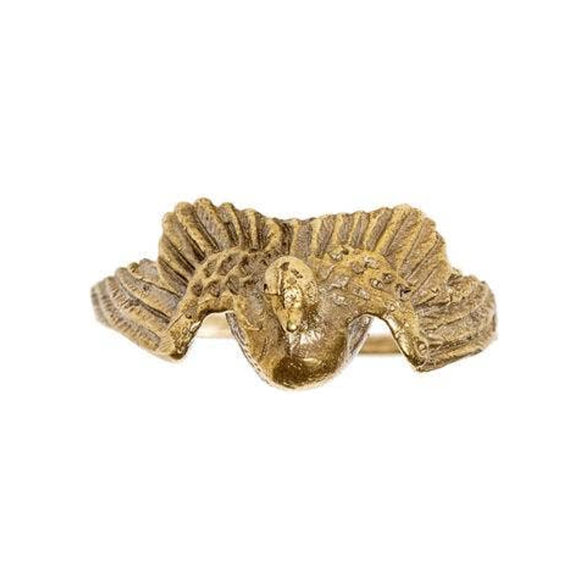 Peace Dove Ring