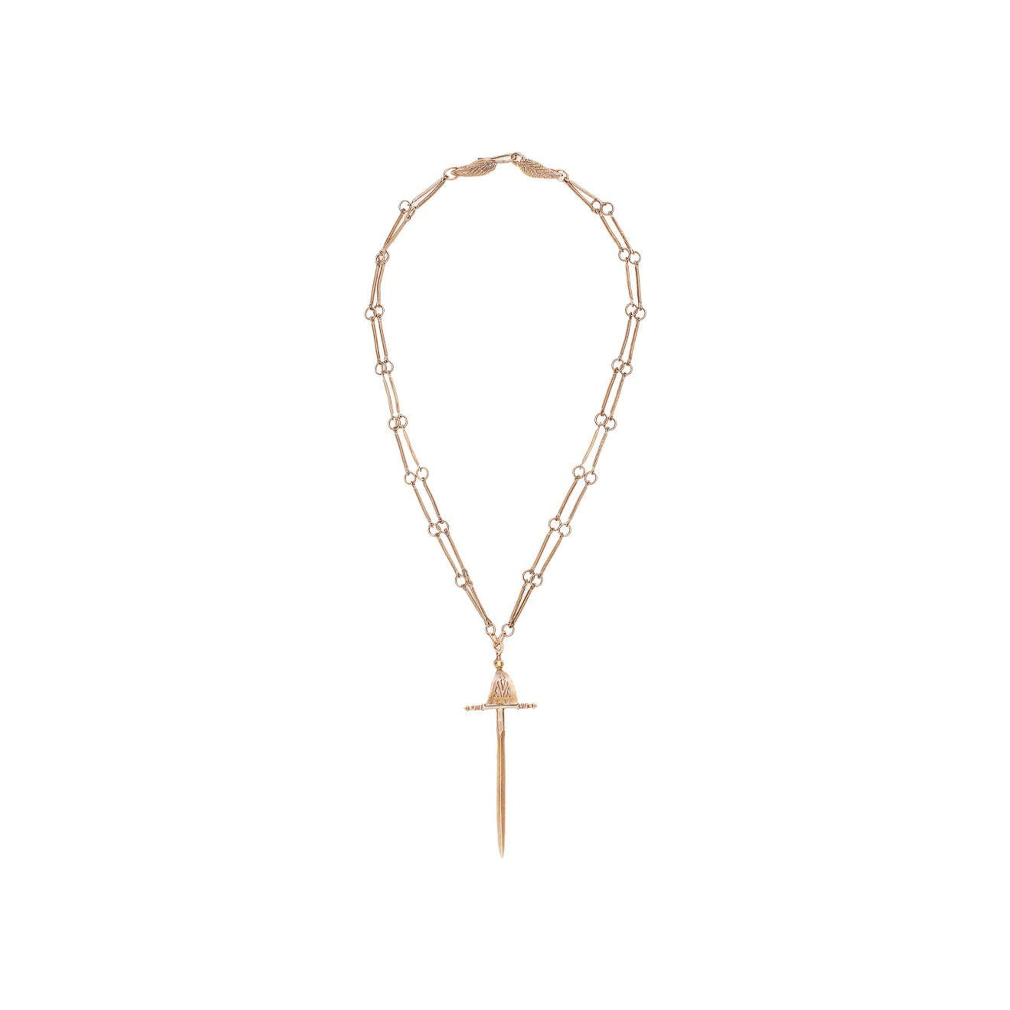 Sword Necklace