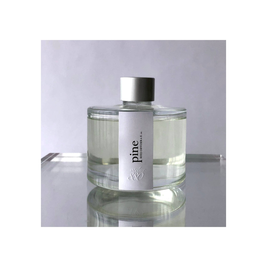 Pine Reed Diffuser | Eucalyptus Herbal Fresh