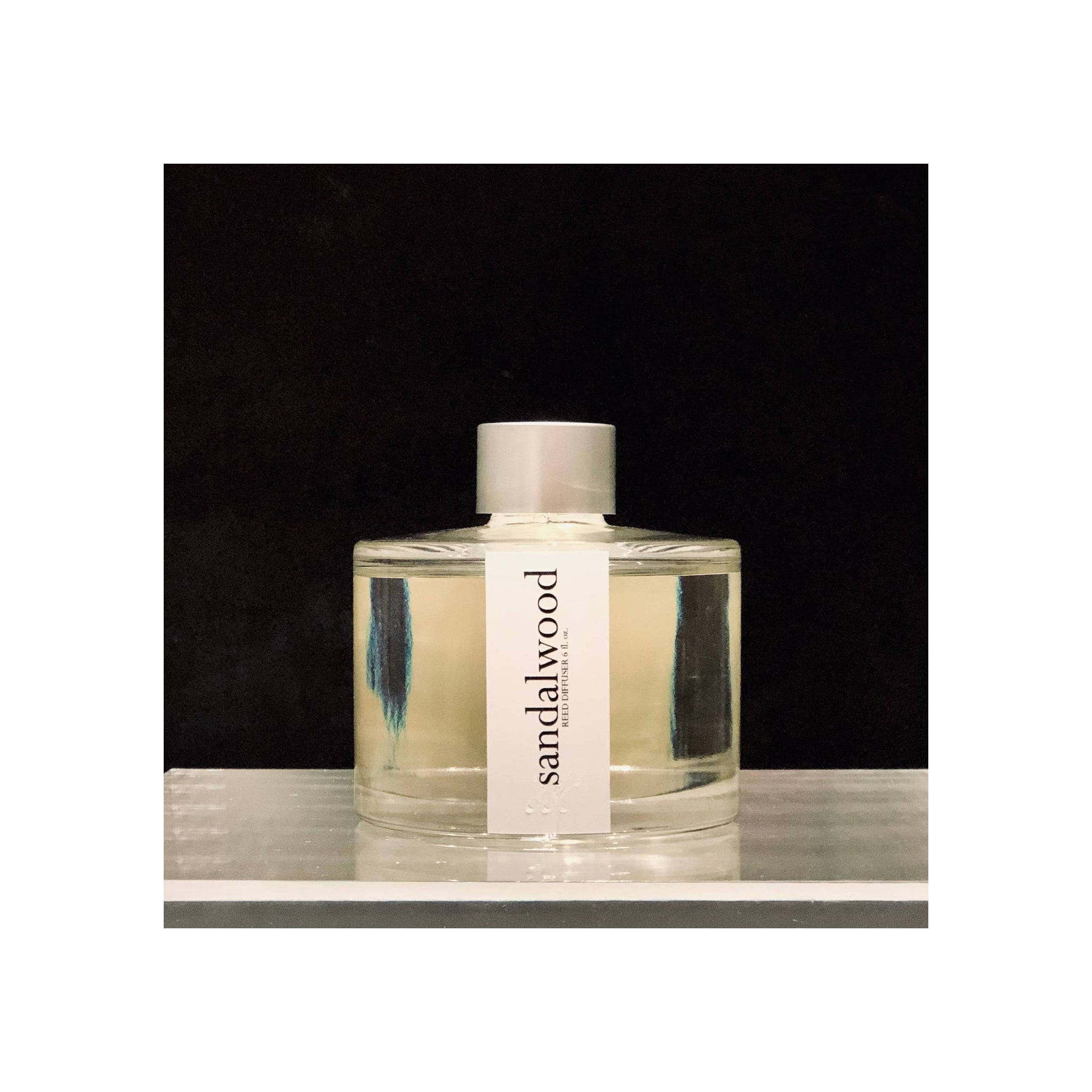 Sandalwood Reed Diffuser