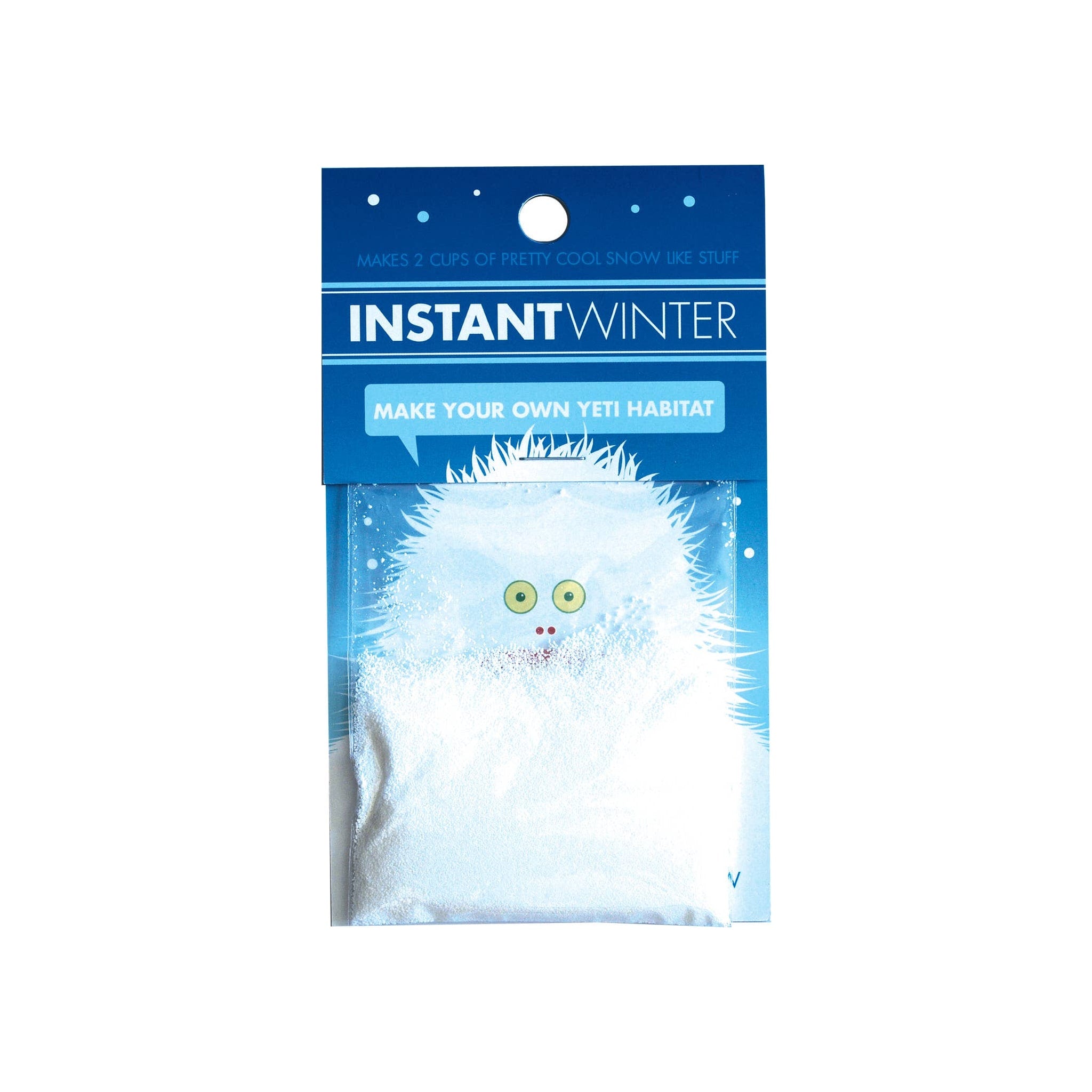 Instant Winter