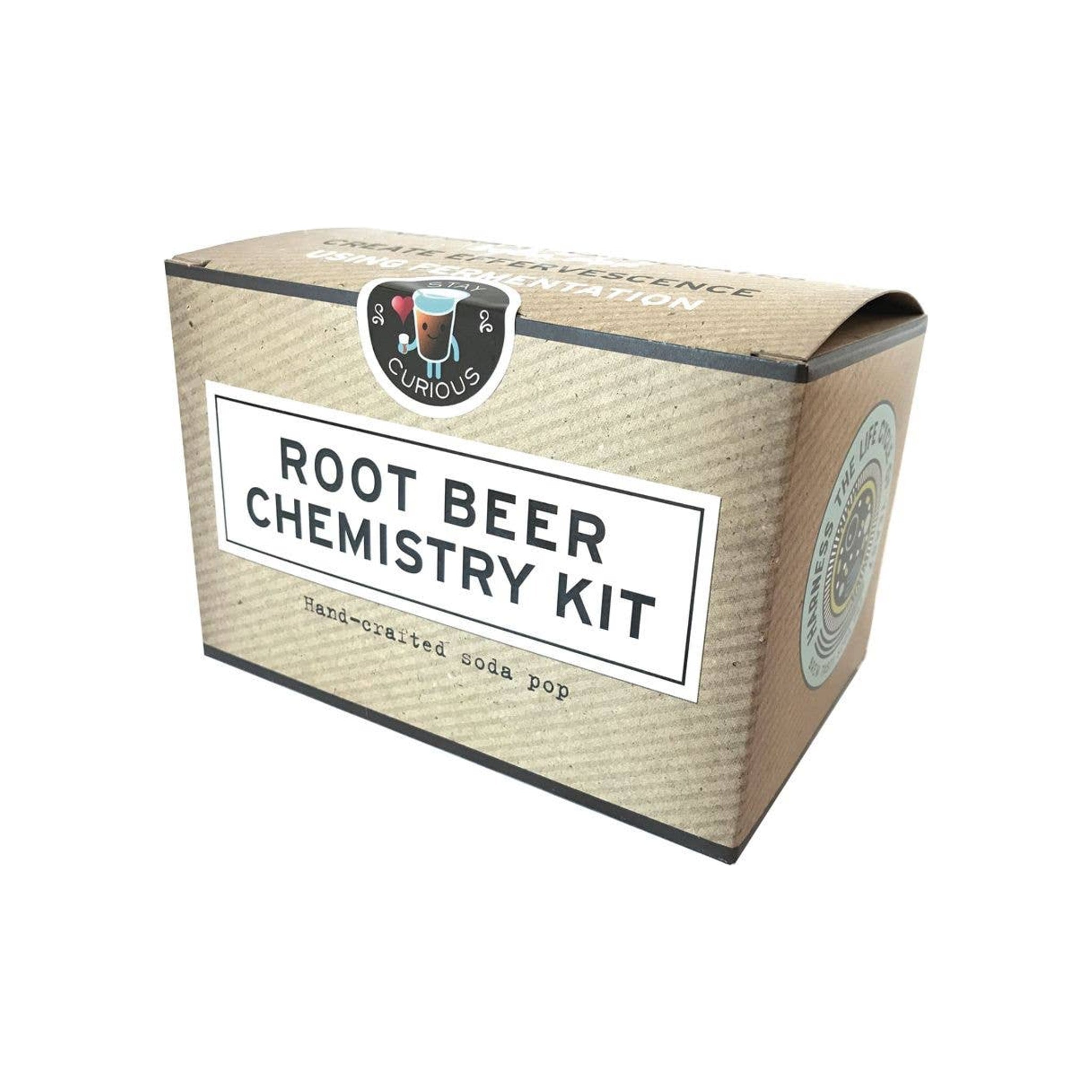 Root Beer Chemistry