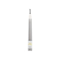 12" Joint Wick Grey Pair Candle