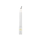 12" Joint Wick White Pair Candle