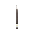 15" Joint Wick Charcoal Pair Candle