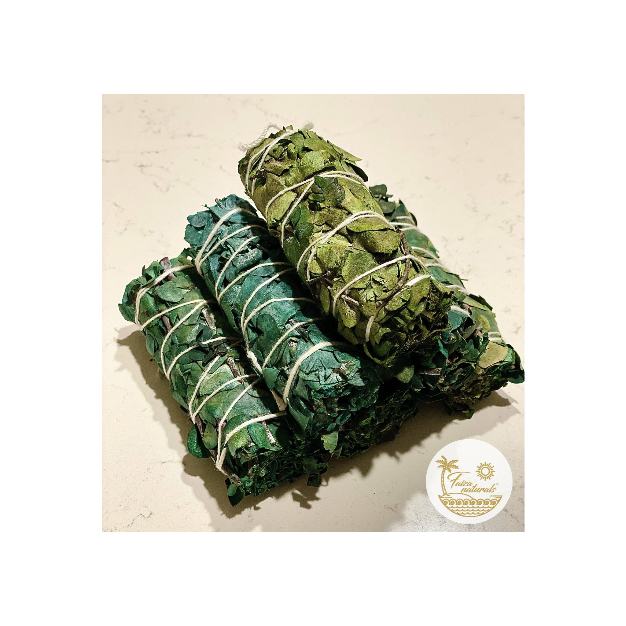 Eucalyptus Smudge Bundles