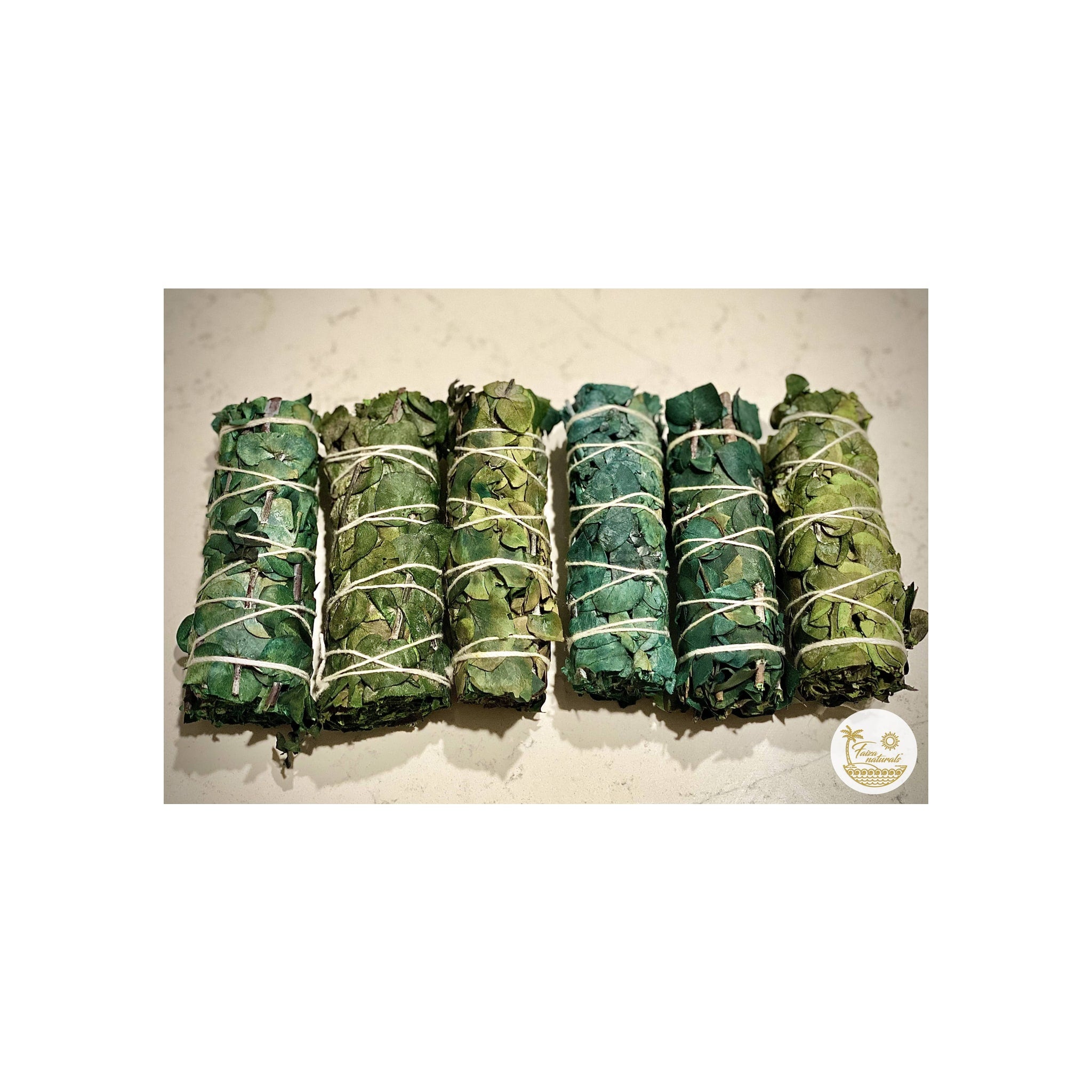 Eucalyptus Smudge Bundles