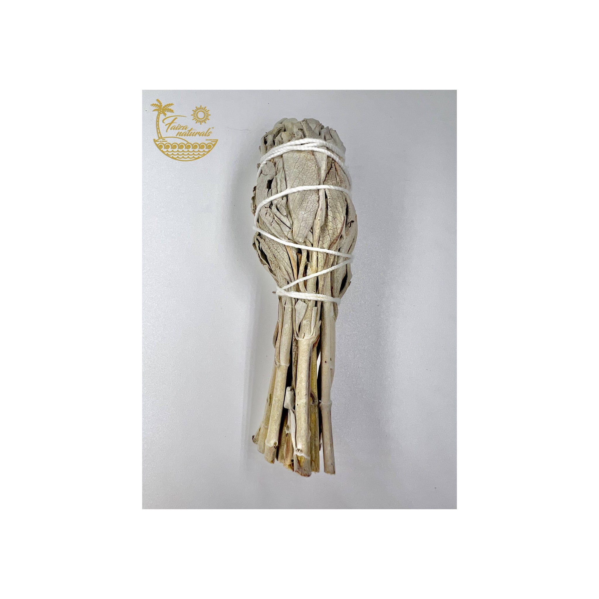 White Sage Torch