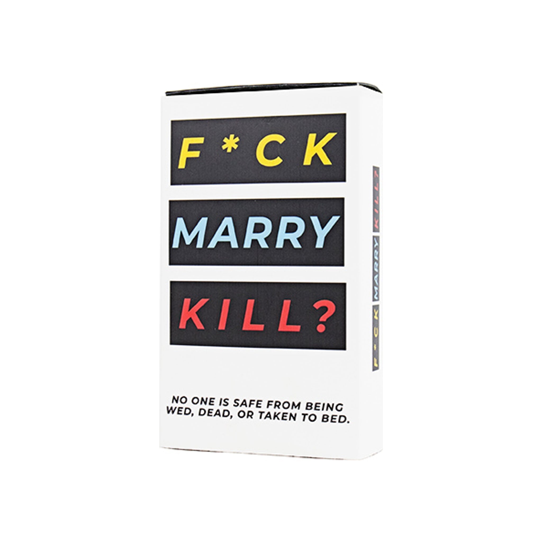 F*ck, Marry, Kill?