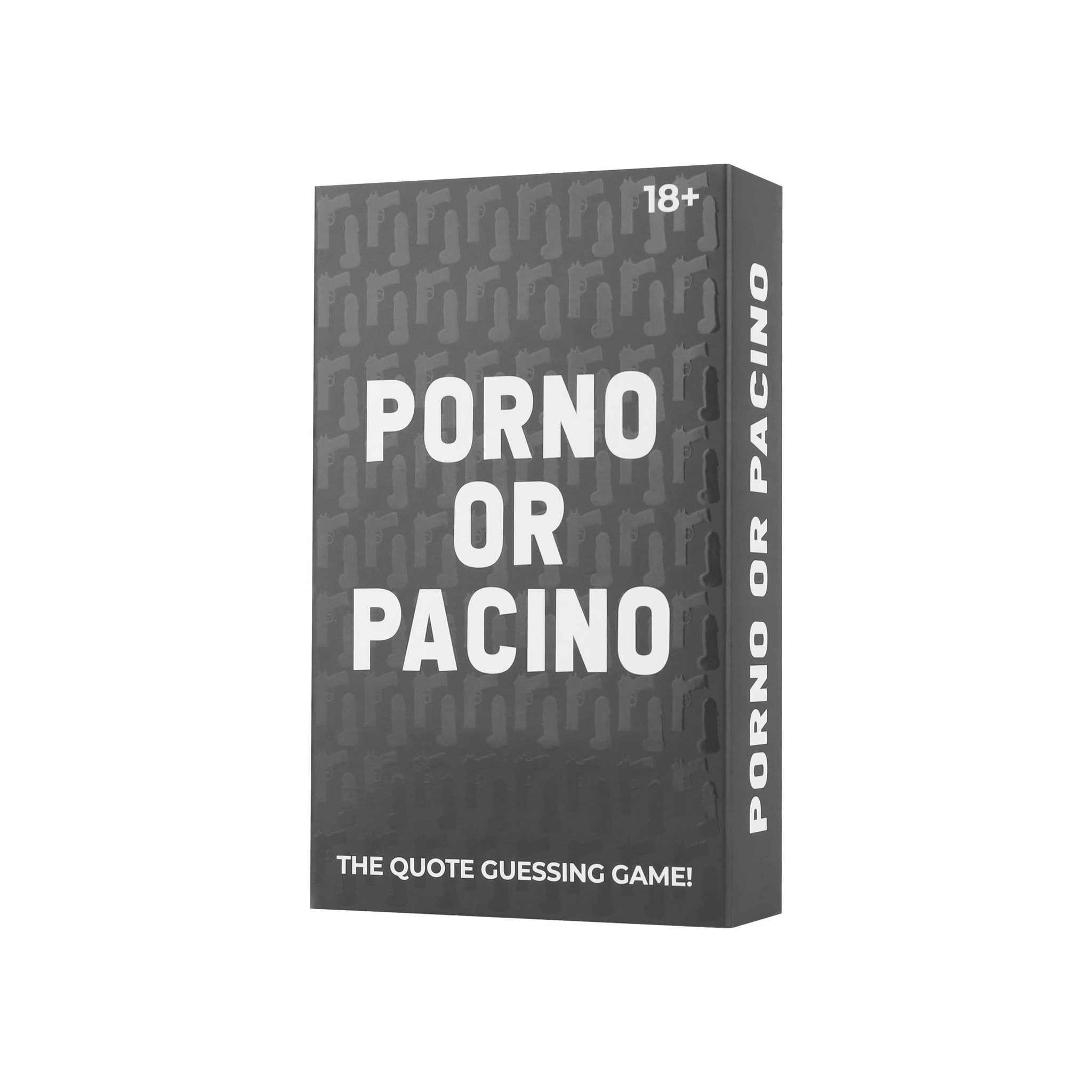 Porno or Pacino