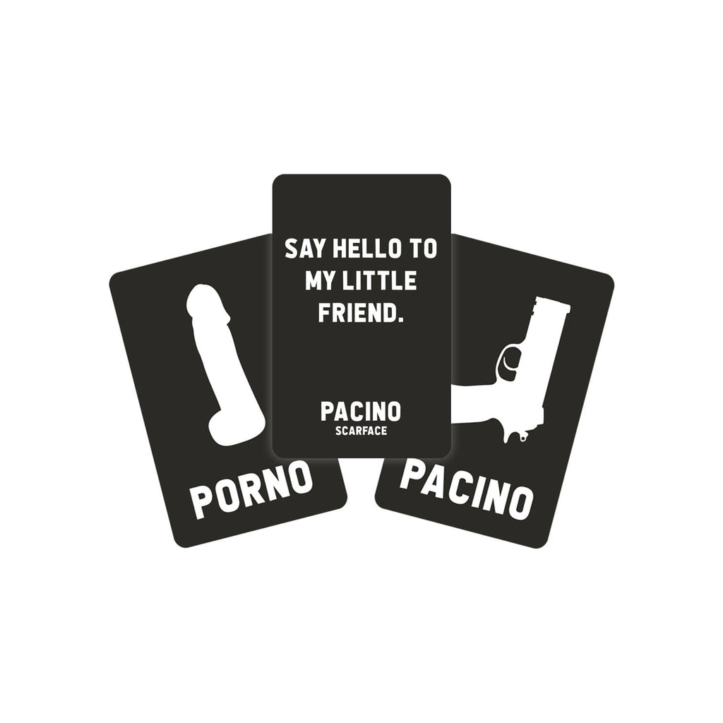 Porno or Pacino