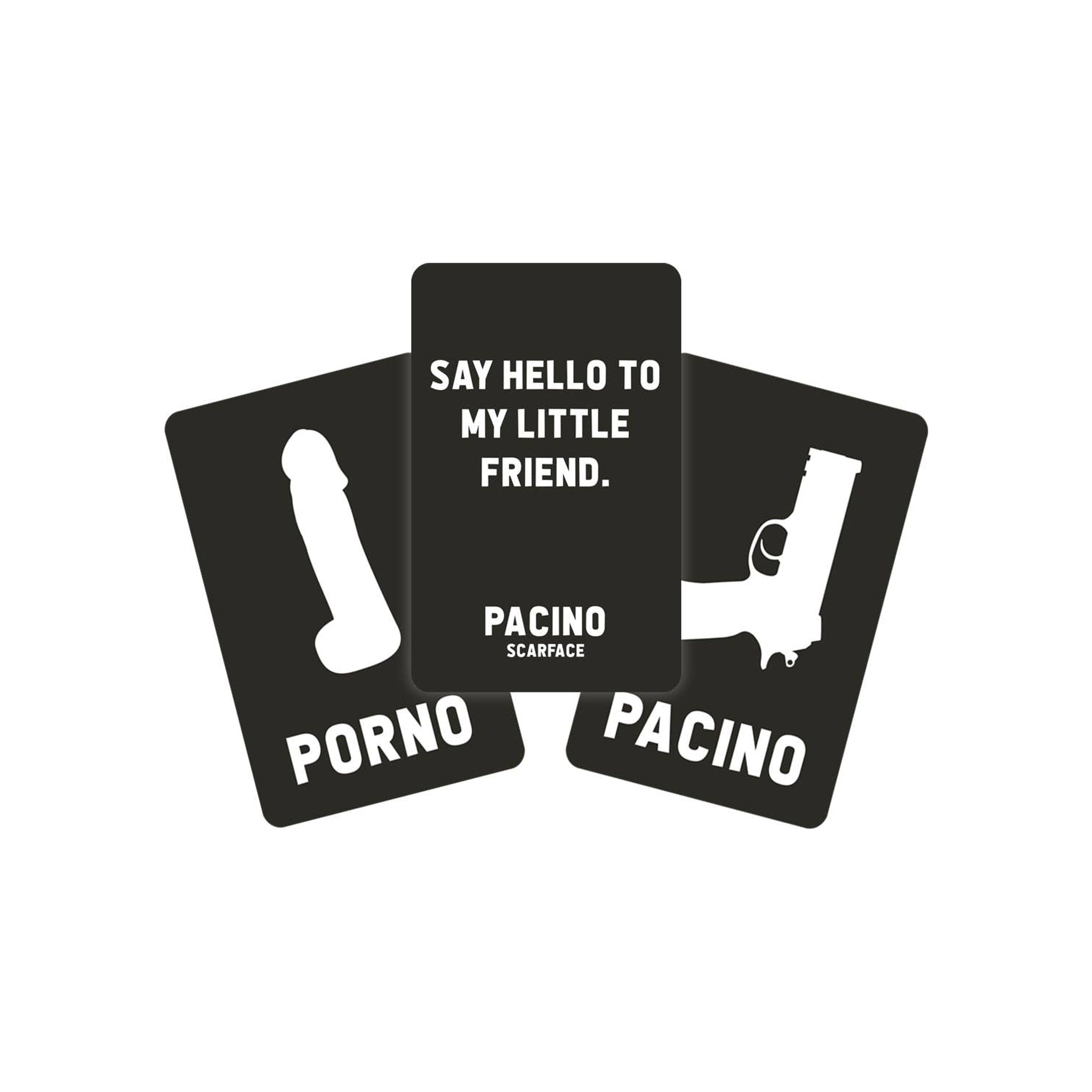 Porno or Pacino