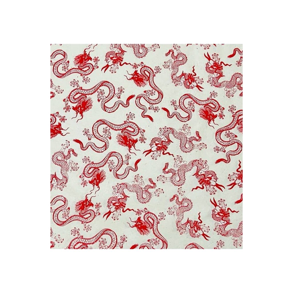 20x30 Dragon Handmade Deco Paper 3 Colors