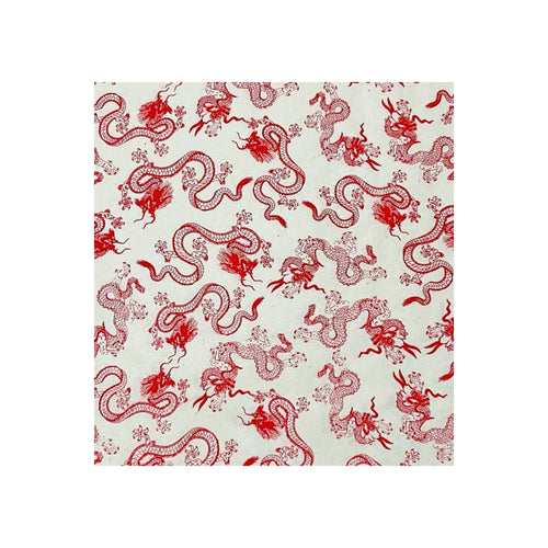 20x30 Dragon Handmade Deco Paper 3 Colors