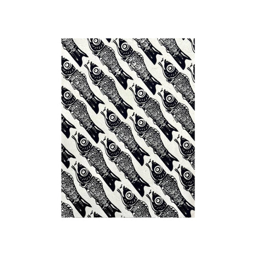 20x30 Koi Fish Paper