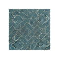 Blue Knots Wrapping Paper