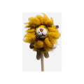 Felt Finger Puppet Safari