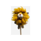 Felt Finger Puppet Safari