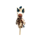 Felt Finger Puppet Safari