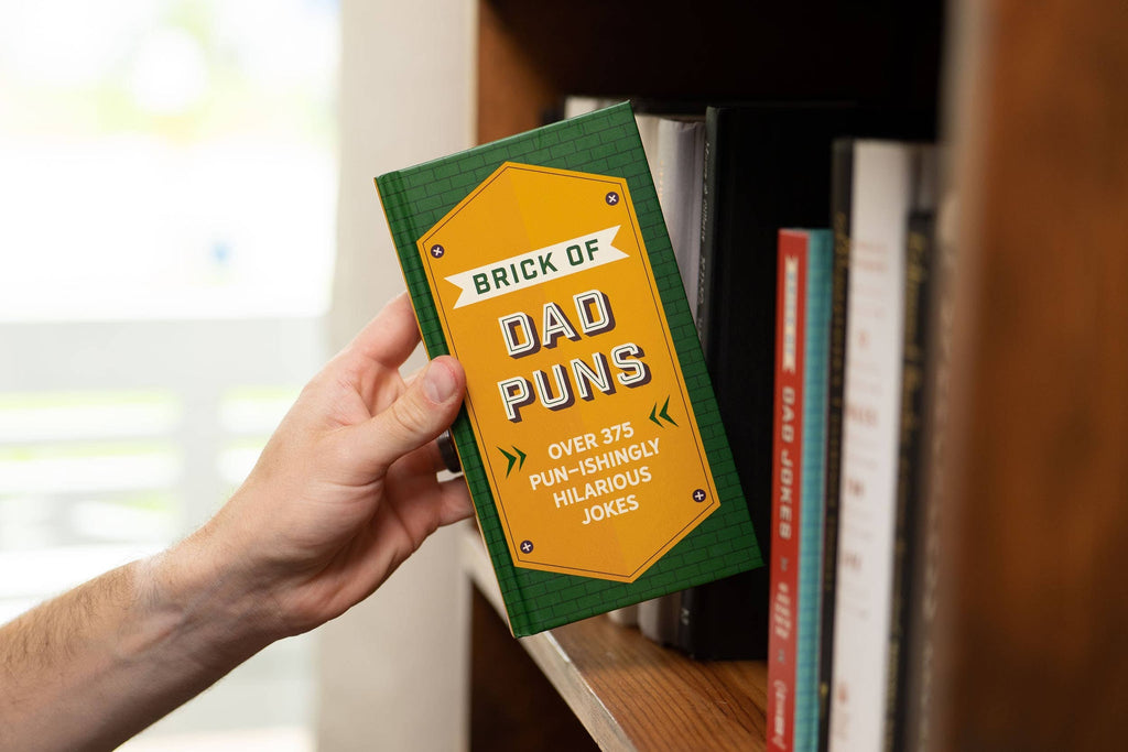 Brick Of Dad Puns