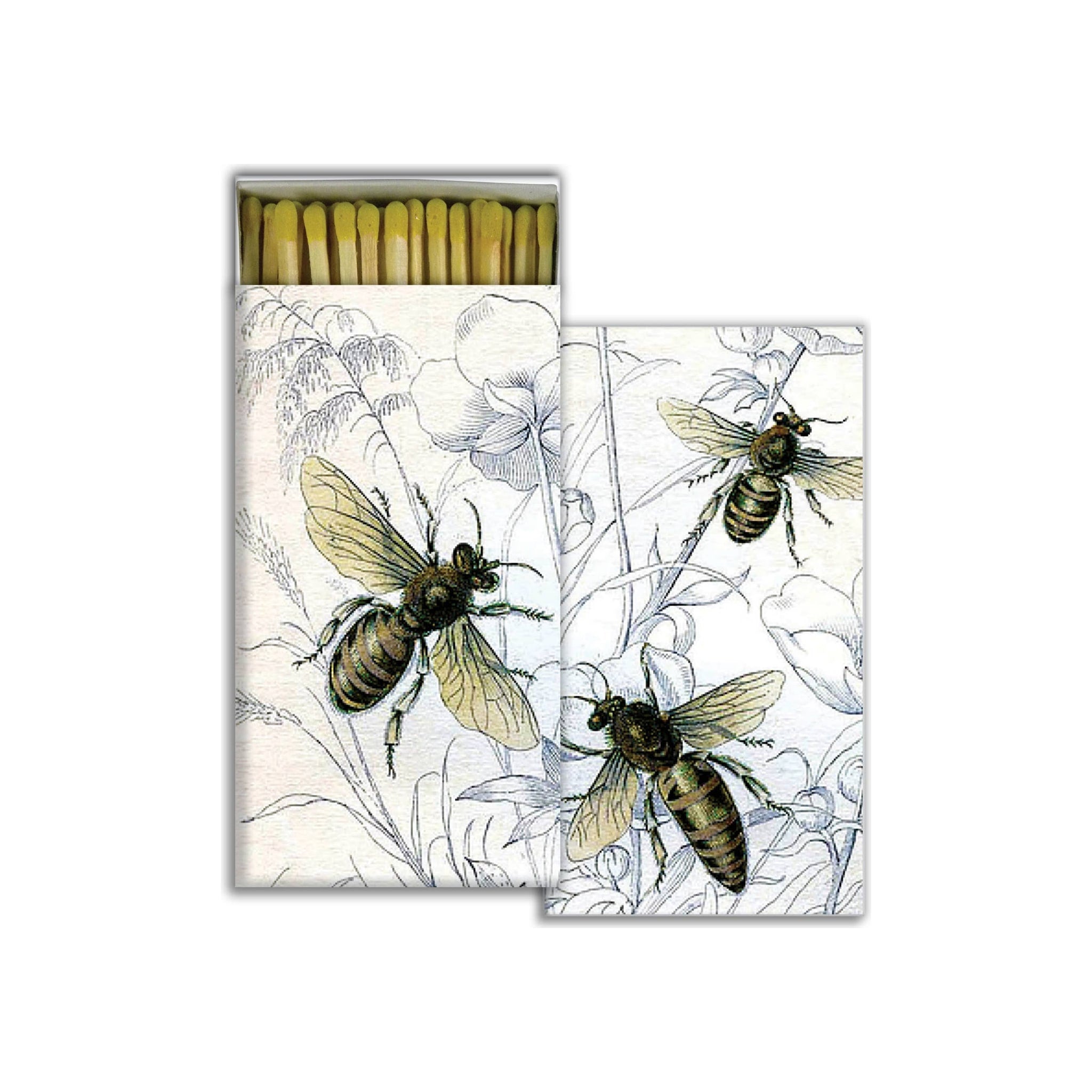 Bee Botanical Matches