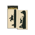 Horse Silhouettes Matches